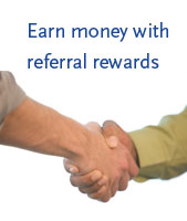 Referral Rewards