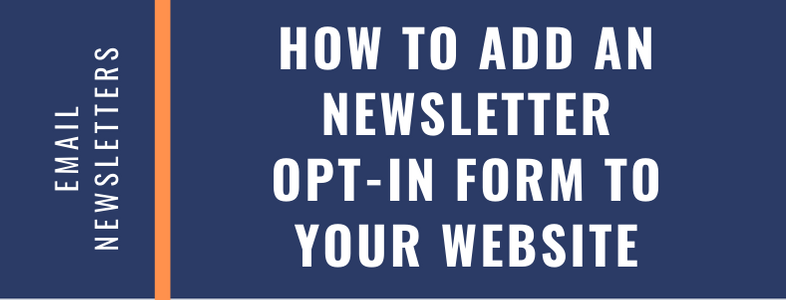 How to Add an ActiveCampaign Opt-in Form to Your Website