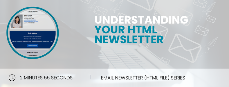 Understanding Your HTML Newsletter
